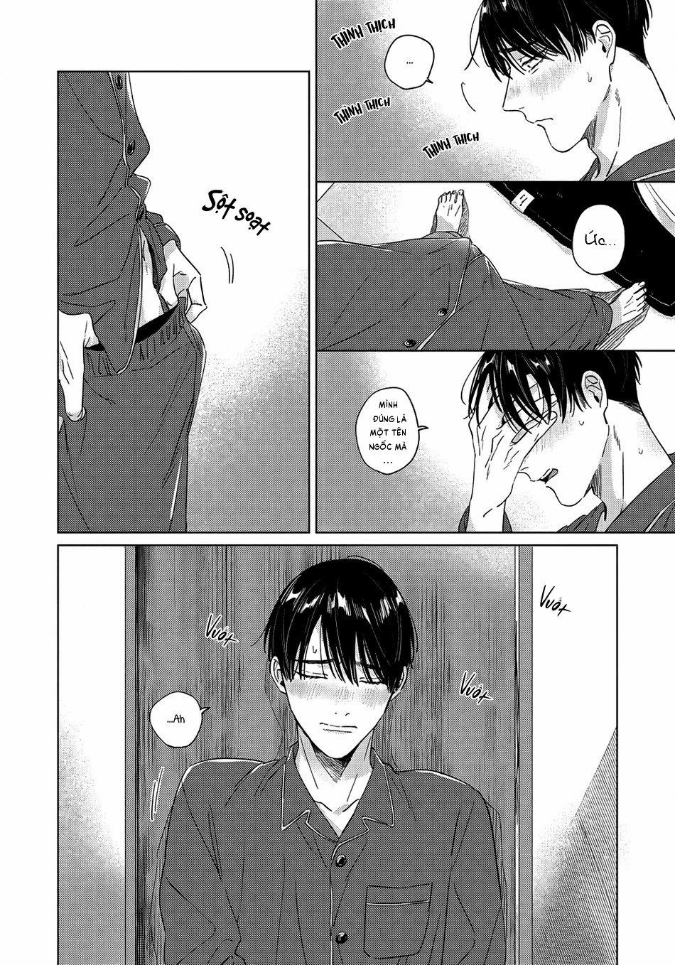Ngoảnh Đầu Lại Để Nắm Bắt Lấy 1 trang 19