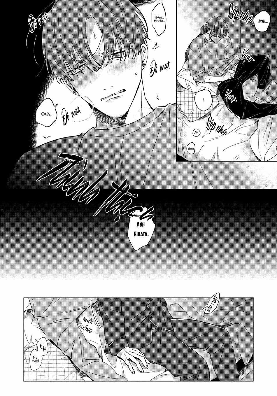 Ngoảnh Đầu Lại Để Nắm Bắt Lấy 1 trang 21