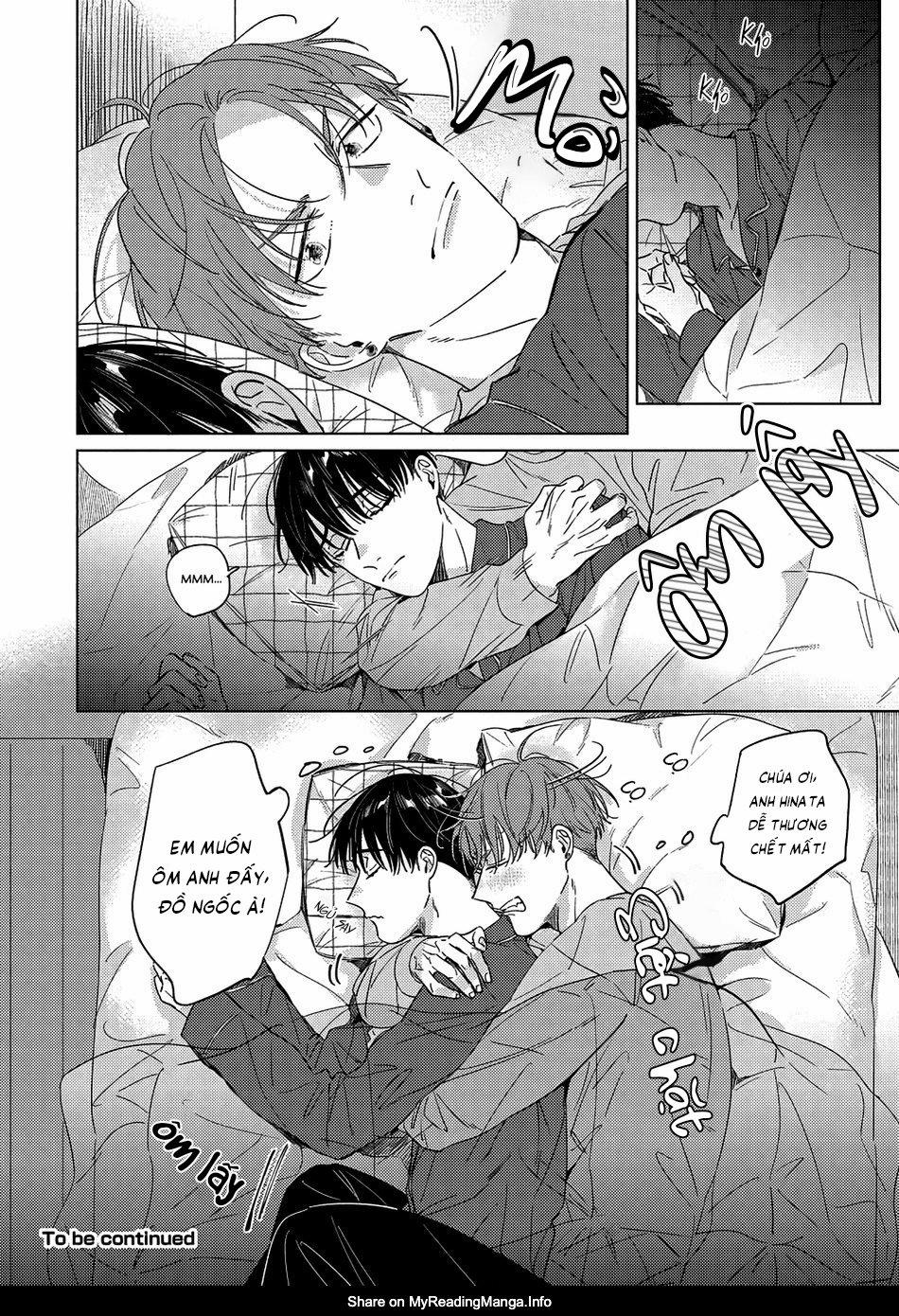 Ngoảnh Đầu Lại Để Nắm Bắt Lấy 1 trang 23