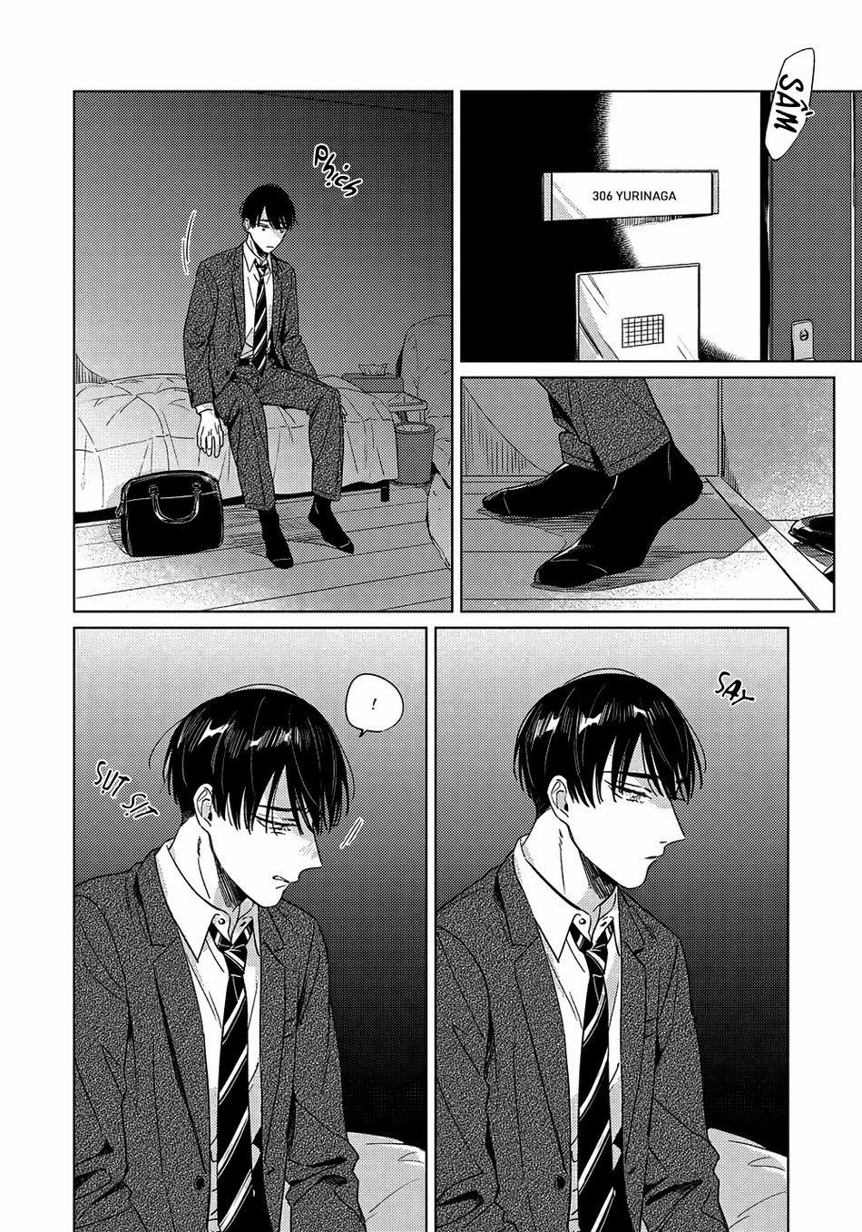 Ngoảnh Đầu Lại Để Nắm Bắt Lấy 1 trang 5