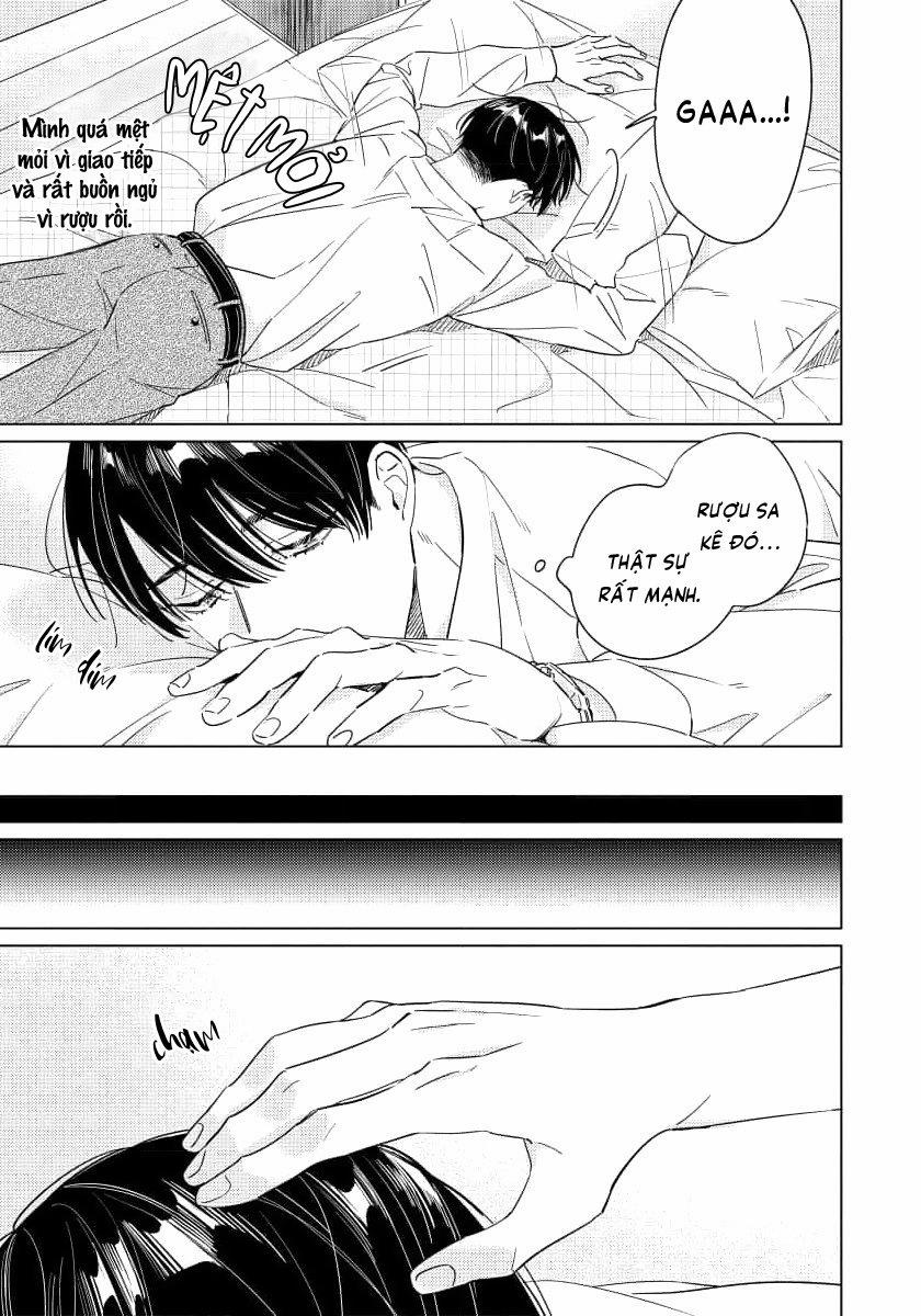 Ngoảnh Đầu Lại Để Nắm Bắt Lấy 2 trang 17