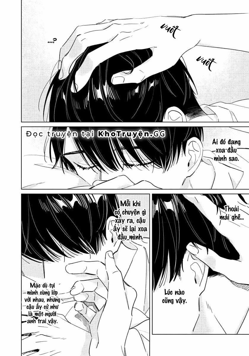 Ngoảnh Đầu Lại Để Nắm Bắt Lấy 2 trang 18