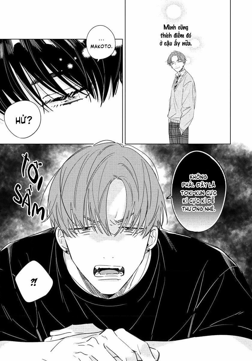 Ngoảnh Đầu Lại Để Nắm Bắt Lấy 2 trang 19