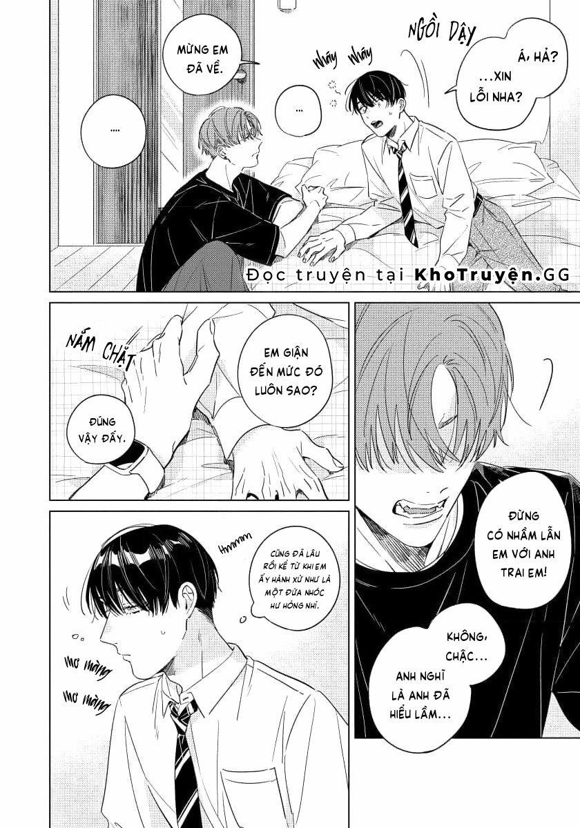 Ngoảnh Đầu Lại Để Nắm Bắt Lấy 2 trang 20