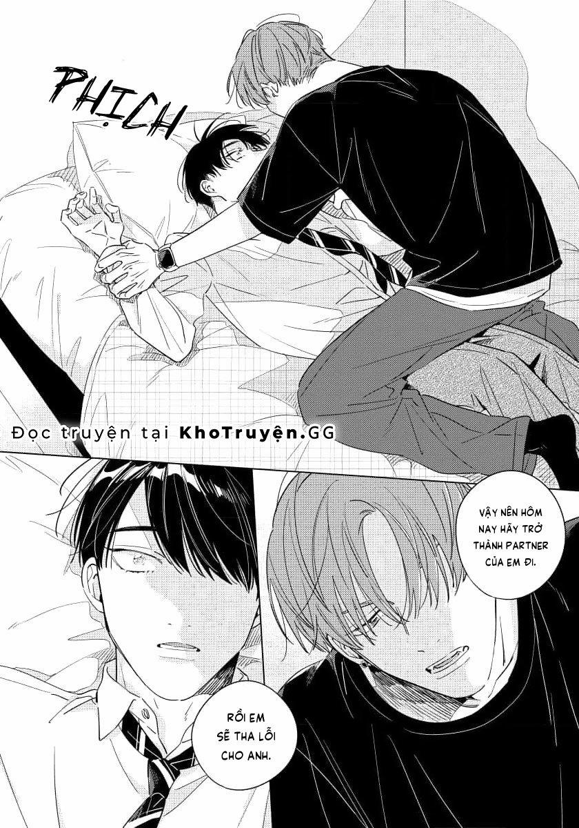 Ngoảnh Đầu Lại Để Nắm Bắt Lấy 2 trang 22