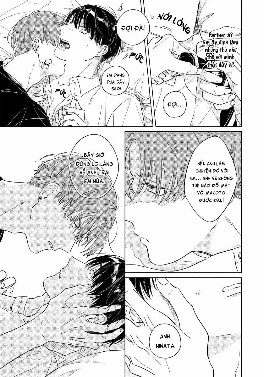 Ngoảnh Đầu Lại Để Nắm Bắt Lấy 2 trang 23