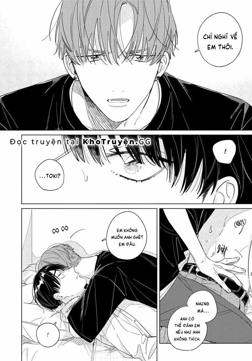 Ngoảnh Đầu Lại Để Nắm Bắt Lấy 2 trang 24