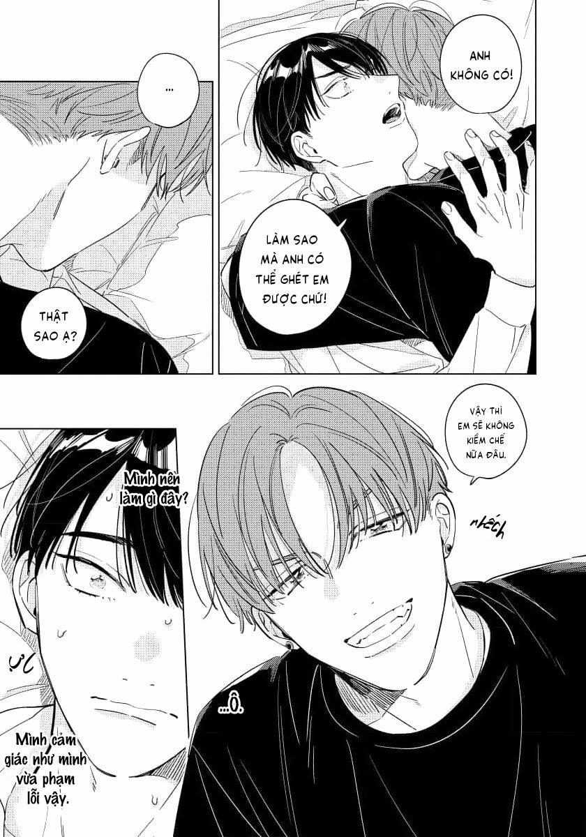 Ngoảnh Đầu Lại Để Nắm Bắt Lấy 2 trang 25