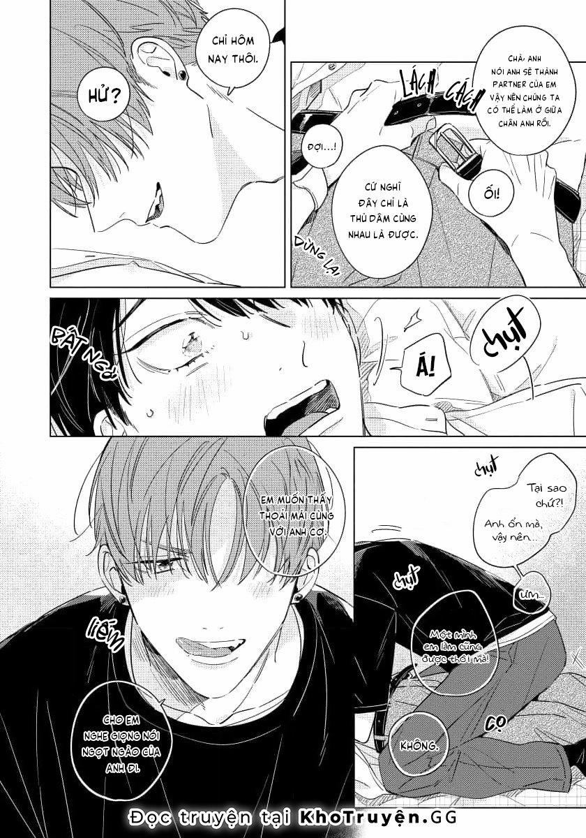 Ngoảnh Đầu Lại Để Nắm Bắt Lấy 2 trang 26