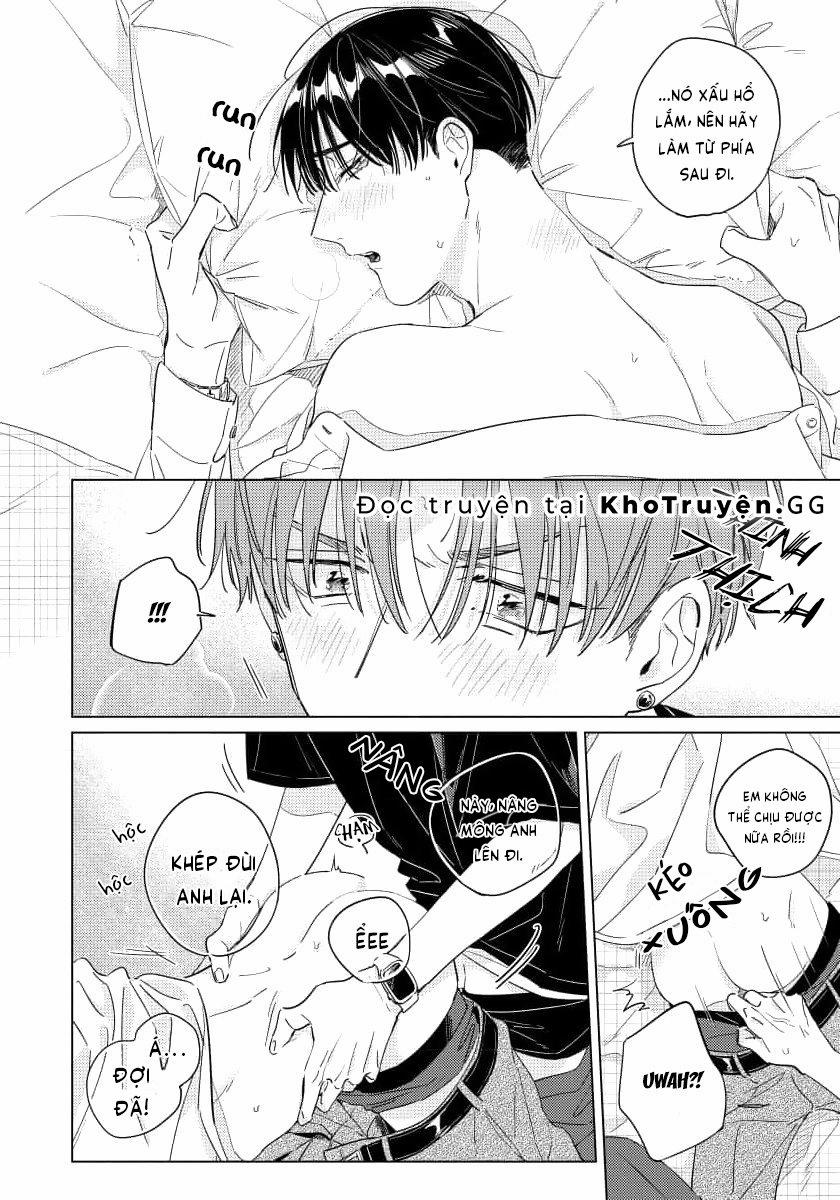 Ngoảnh Đầu Lại Để Nắm Bắt Lấy 2 trang 28