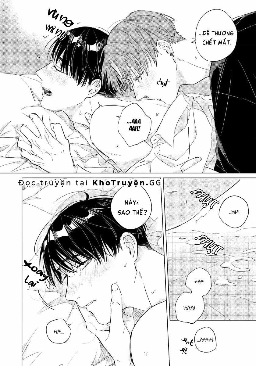 Ngoảnh Đầu Lại Để Nắm Bắt Lấy 2 trang 30