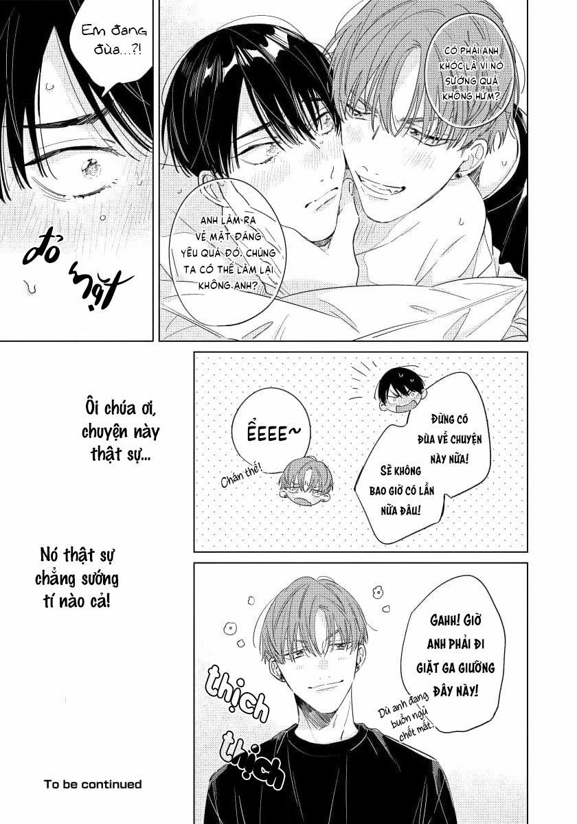 Ngoảnh Đầu Lại Để Nắm Bắt Lấy 2 trang 31