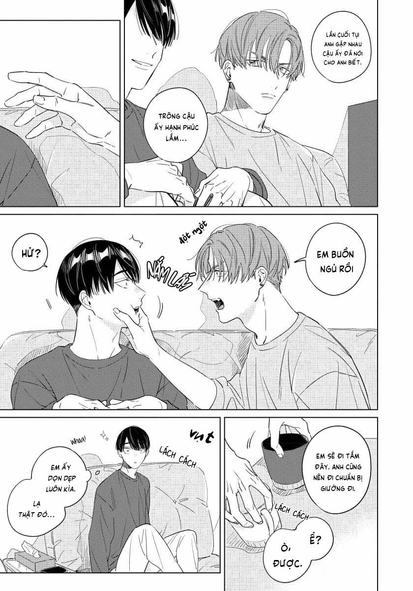 Ngoảnh Đầu Lại Để Nắm Bắt Lấy 2 trang 7