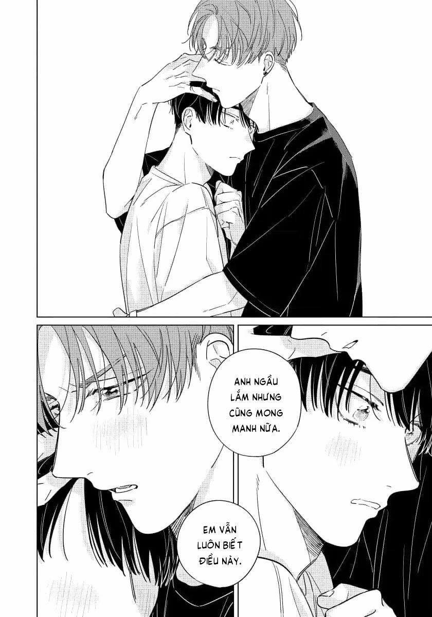Ngoảnh Đầu Lại Để Nắm Bắt Lấy 3 trang 24