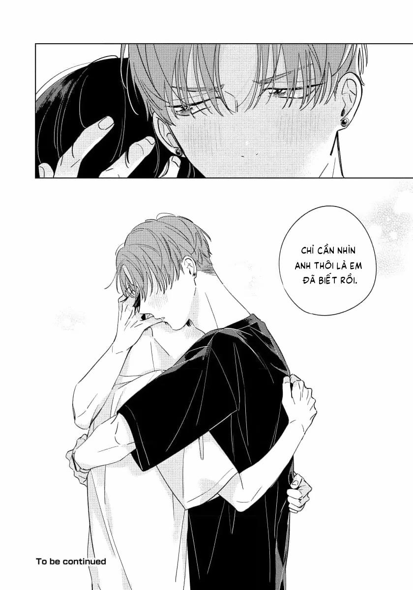 Ngoảnh Đầu Lại Để Nắm Bắt Lấy 3 trang 26
