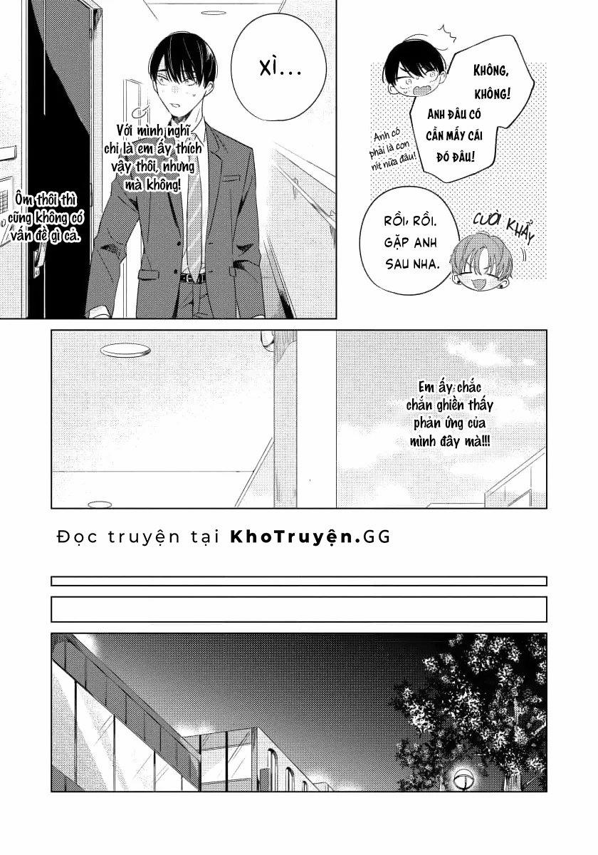 Ngoảnh Đầu Lại Để Nắm Bắt Lấy 3 trang 9