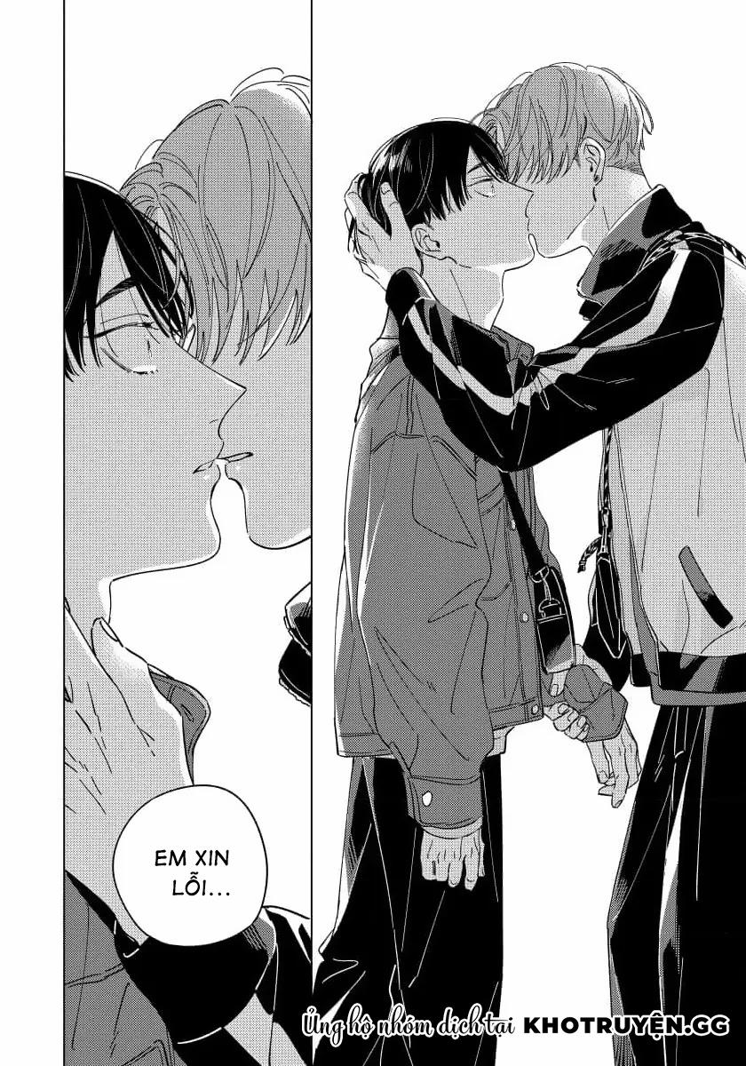 Ngoảnh Đầu Lại Để Nắm Bắt Lấy 4 trang 28