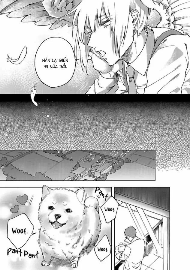 Ngợi Ca Ngài Succubus 1 trang 10