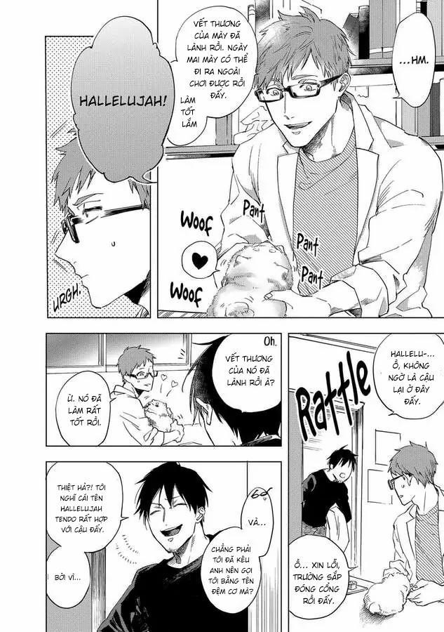Ngợi Ca Ngài Succubus 1 trang 11