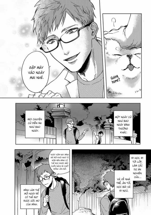 Ngợi Ca Ngài Succubus 1 trang 13