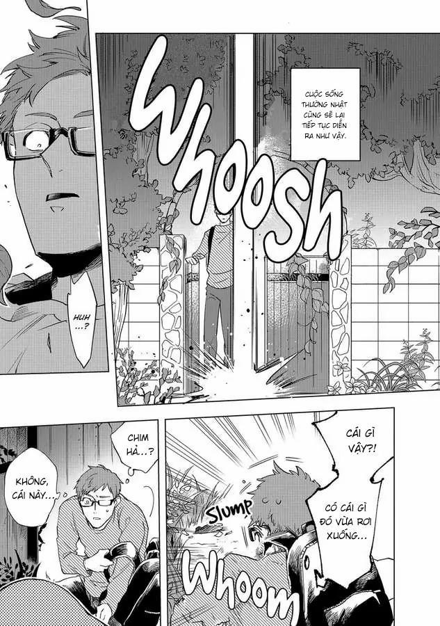 Ngợi Ca Ngài Succubus 1 trang 14