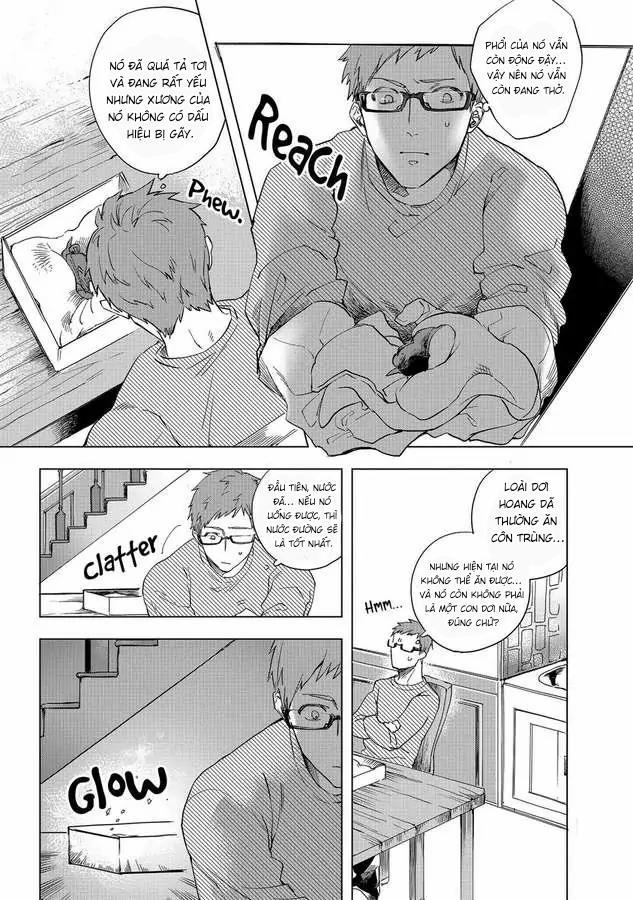 Ngợi Ca Ngài Succubus 1 trang 16