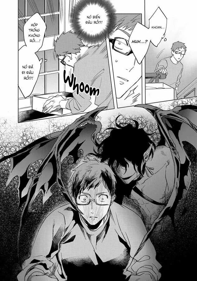 Ngợi Ca Ngài Succubus 1 trang 19