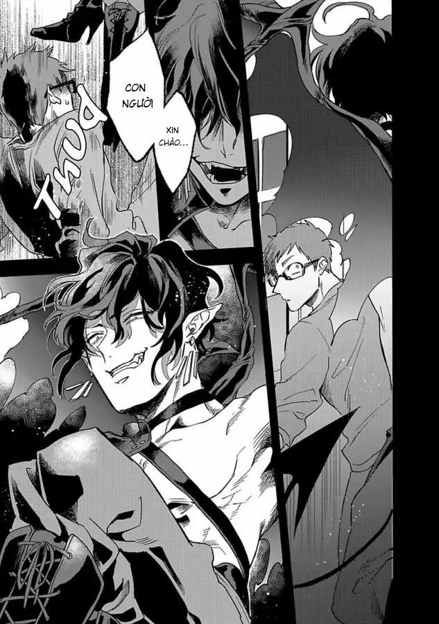 Ngợi Ca Ngài Succubus 1 trang 20