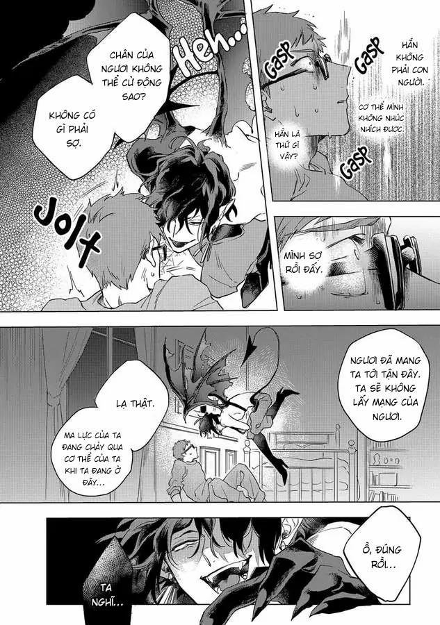 Ngợi Ca Ngài Succubus 1 trang 21