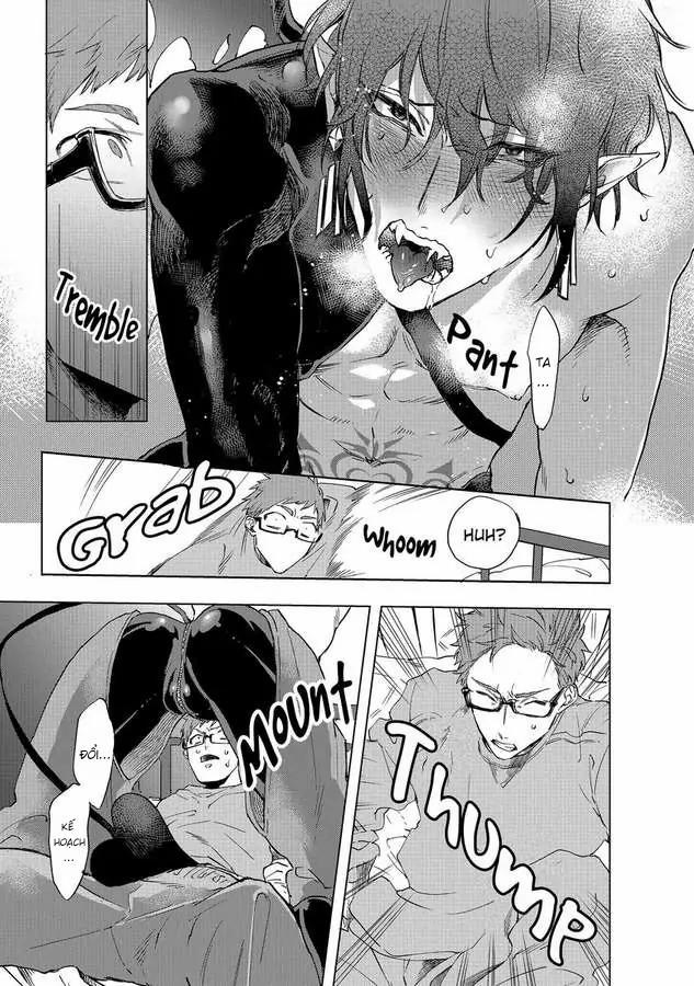 Ngợi Ca Ngài Succubus 1 trang 24