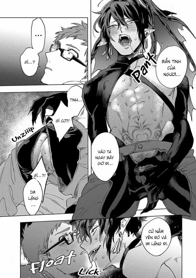Ngợi Ca Ngài Succubus 1 trang 25