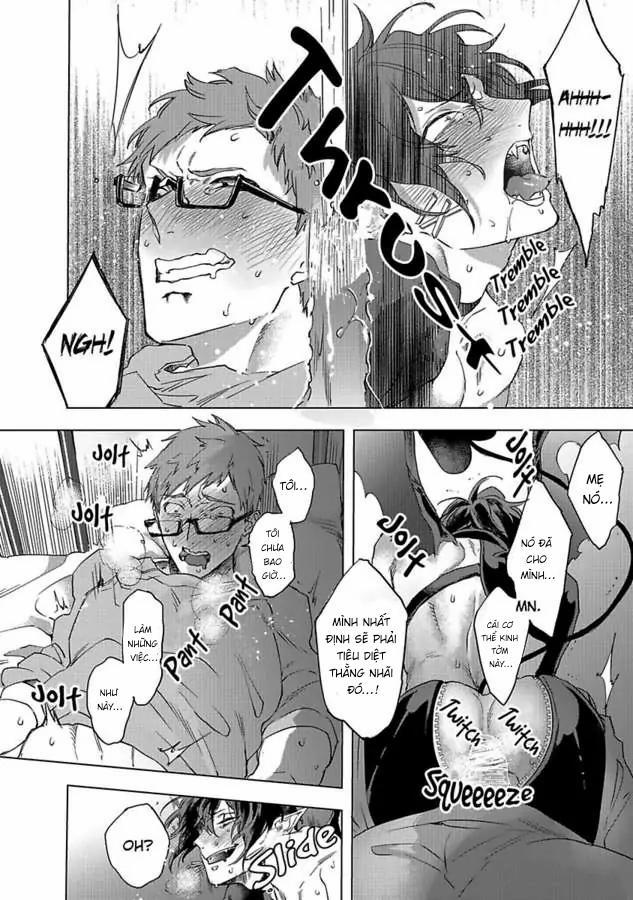 Ngợi Ca Ngài Succubus 1 trang 27