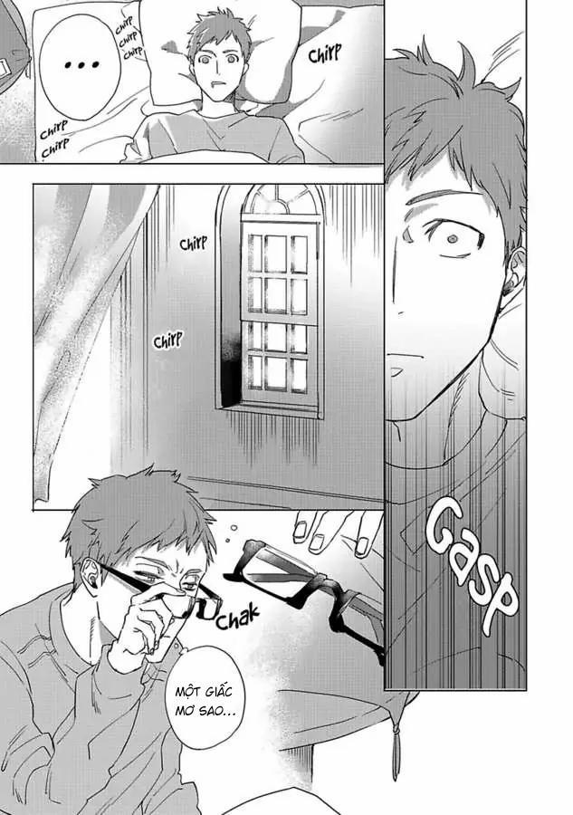 Ngợi Ca Ngài Succubus 1 trang 34