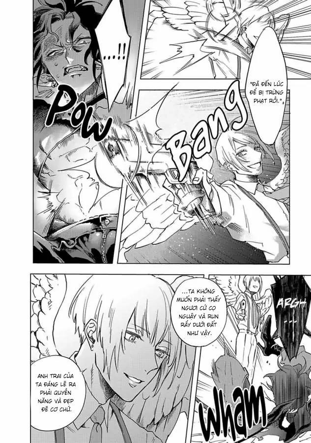 Ngợi Ca Ngài Succubus 1 trang 7