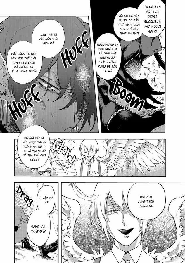 Ngợi Ca Ngài Succubus 1 trang 8