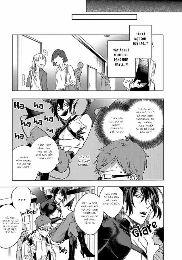 Ngợi Ca Ngài Succubus 2 trang 10