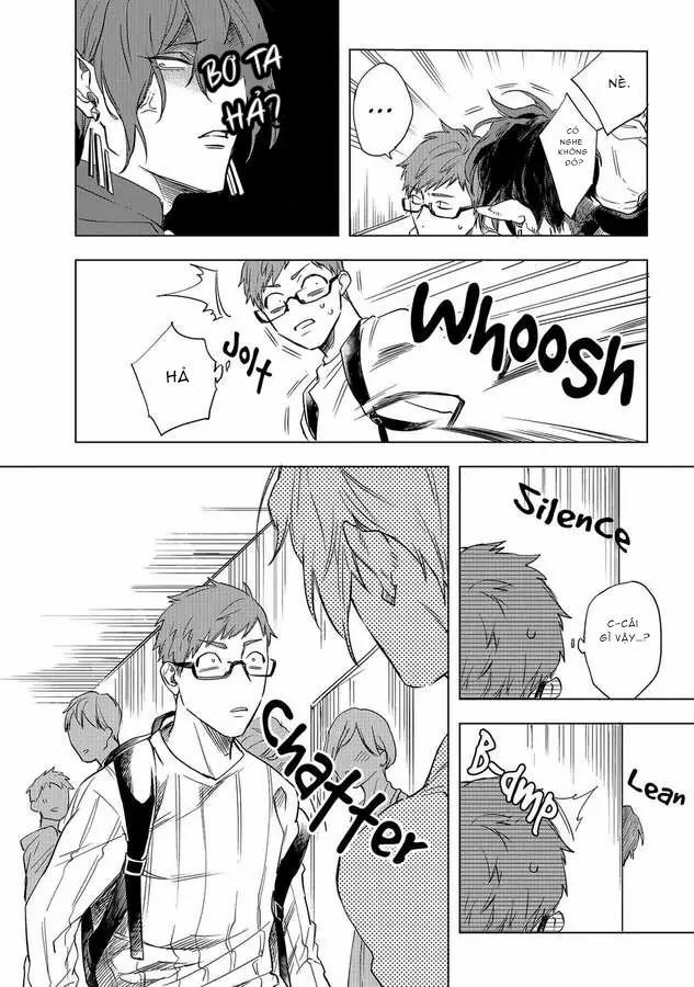 Ngợi Ca Ngài Succubus 2 trang 11