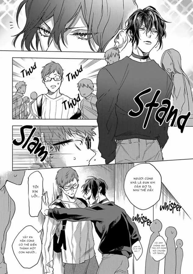 Ngợi Ca Ngài Succubus 2 trang 12