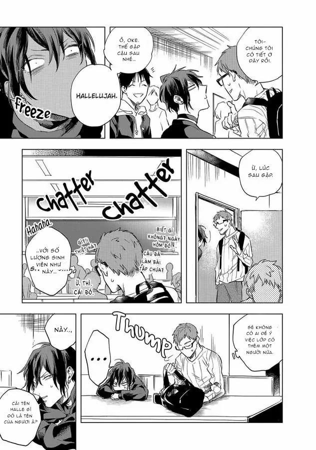 Ngợi Ca Ngài Succubus 2 trang 14