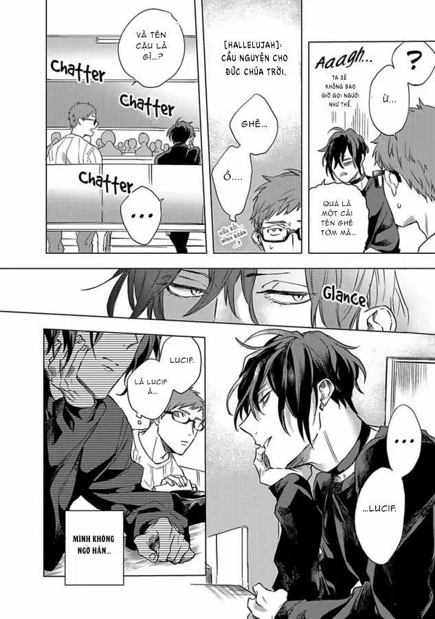 Ngợi Ca Ngài Succubus 2 trang 15