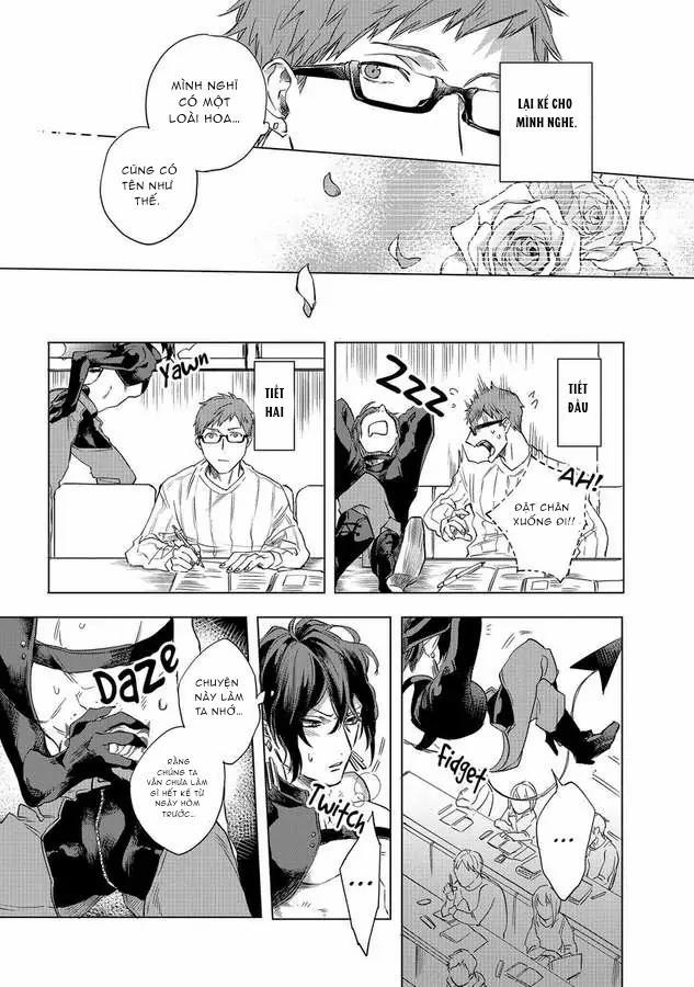 Ngợi Ca Ngài Succubus 2 trang 16