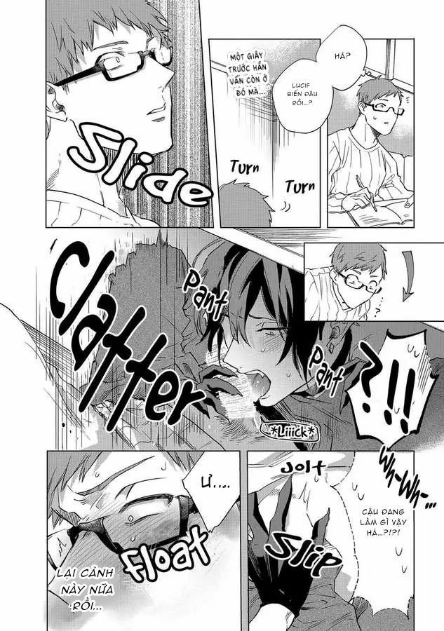 Ngợi Ca Ngài Succubus 2 trang 17