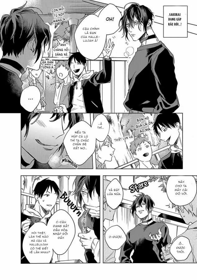 Ngợi Ca Ngài Succubus 2 trang 23