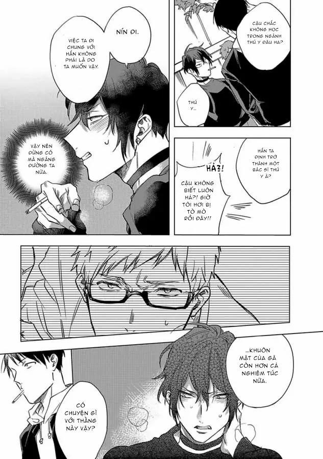 Ngợi Ca Ngài Succubus 2 trang 24