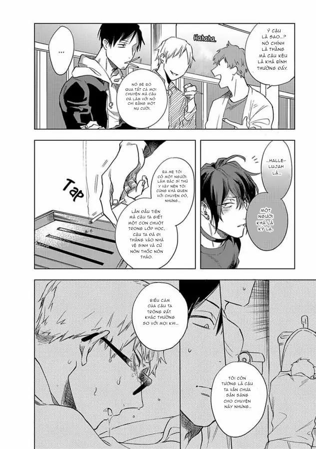 Ngợi Ca Ngài Succubus 2 trang 25