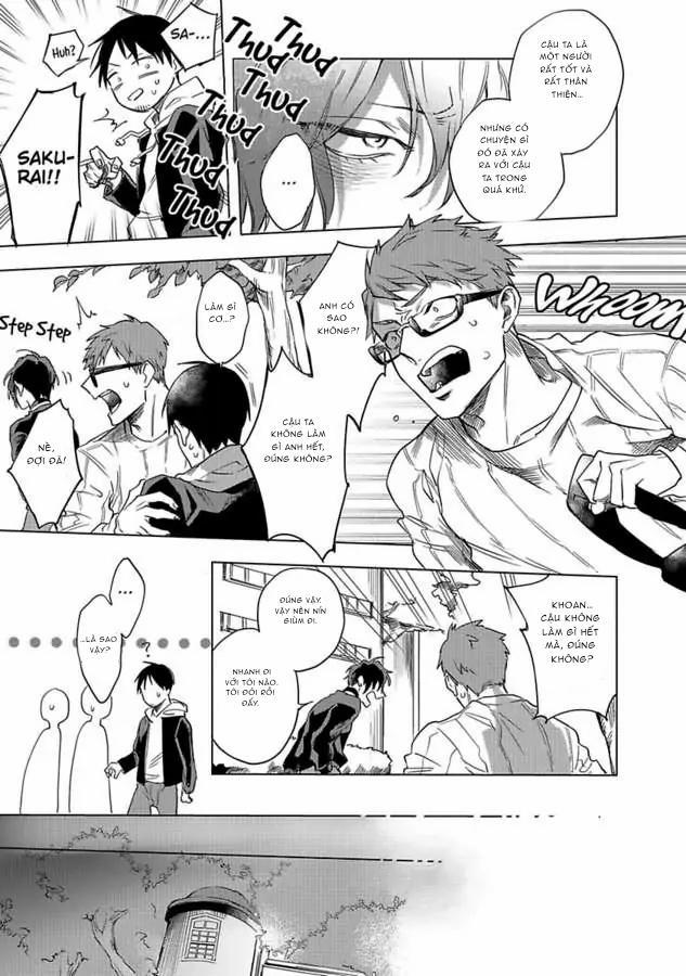 Ngợi Ca Ngài Succubus 2 trang 26