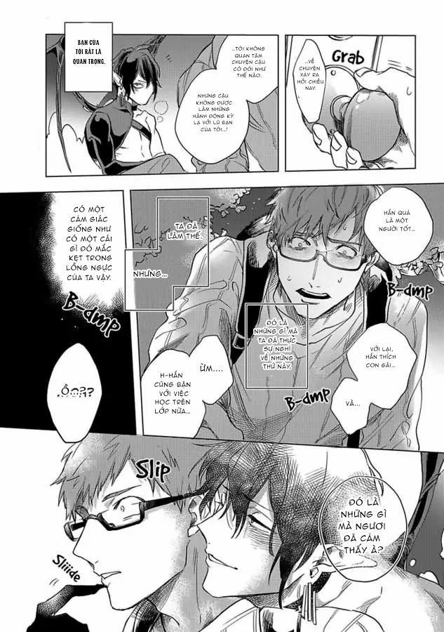 Ngợi Ca Ngài Succubus 2 trang 27