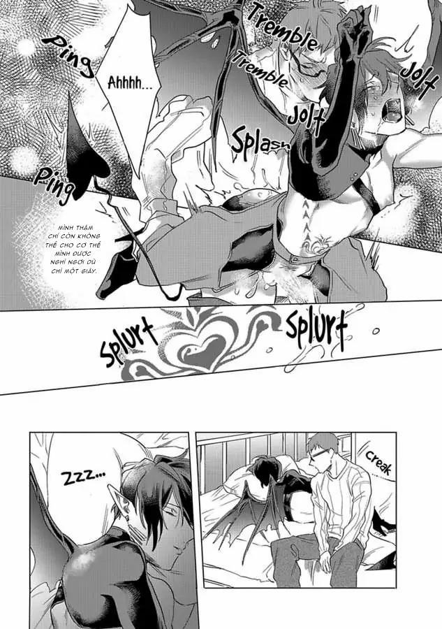 Ngợi Ca Ngài Succubus 2 trang 32