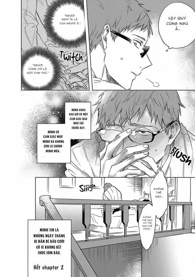 Ngợi Ca Ngài Succubus 2 trang 33