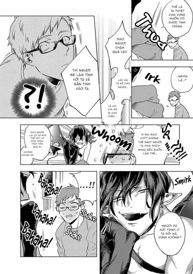 Ngợi Ca Ngài Succubus 2 trang 9